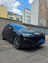 Audi SQ7 TDI quattro tiptronic - - Audi SQ7 aus 2020