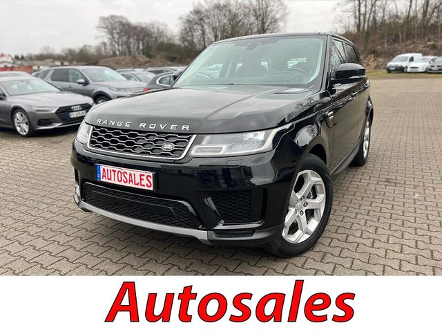 Land Rover Range Rover Sport P400e Plug-in Hybrid Panorama