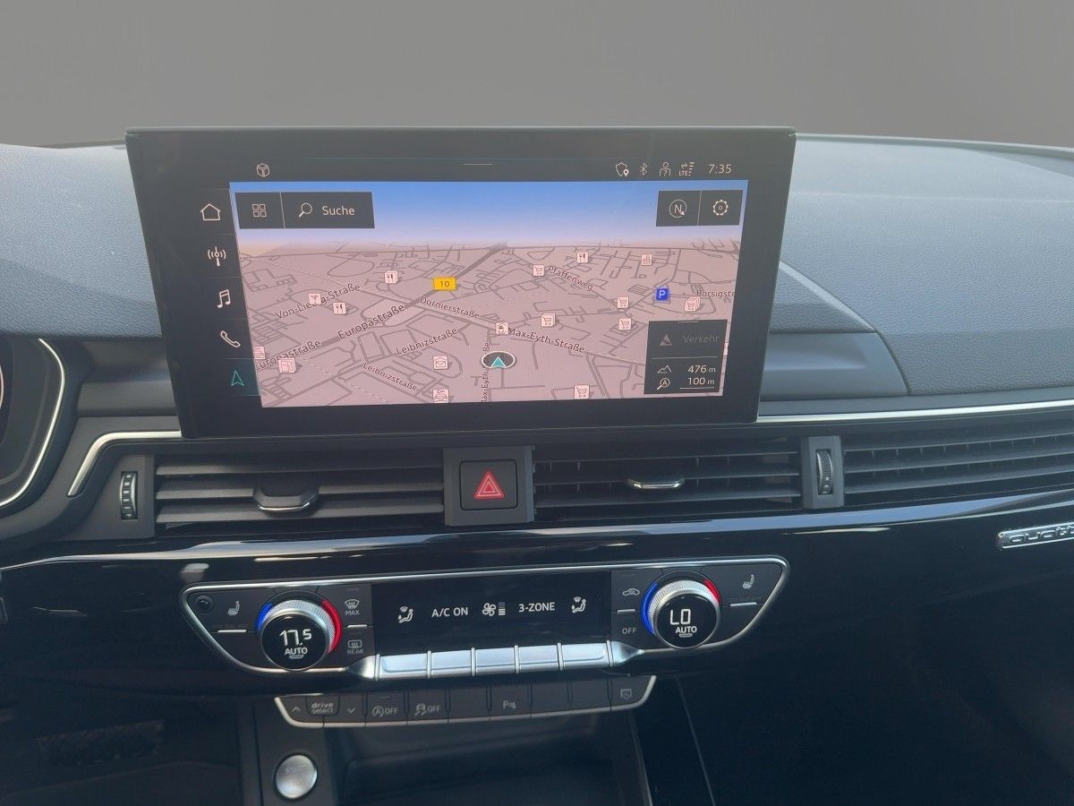 Audi A4 - Bild 11