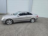 Mercedes-Benz CLK 270 CDI AVANTGARDE  cubanit metallic TÜV HU  - Mercedes-Benz CLK 270 mit Diesel-Antrieb
