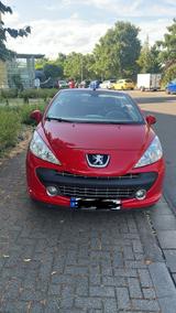 Peugeot Sport 207 CC 120 ps - Peugeot 207 in Mainz