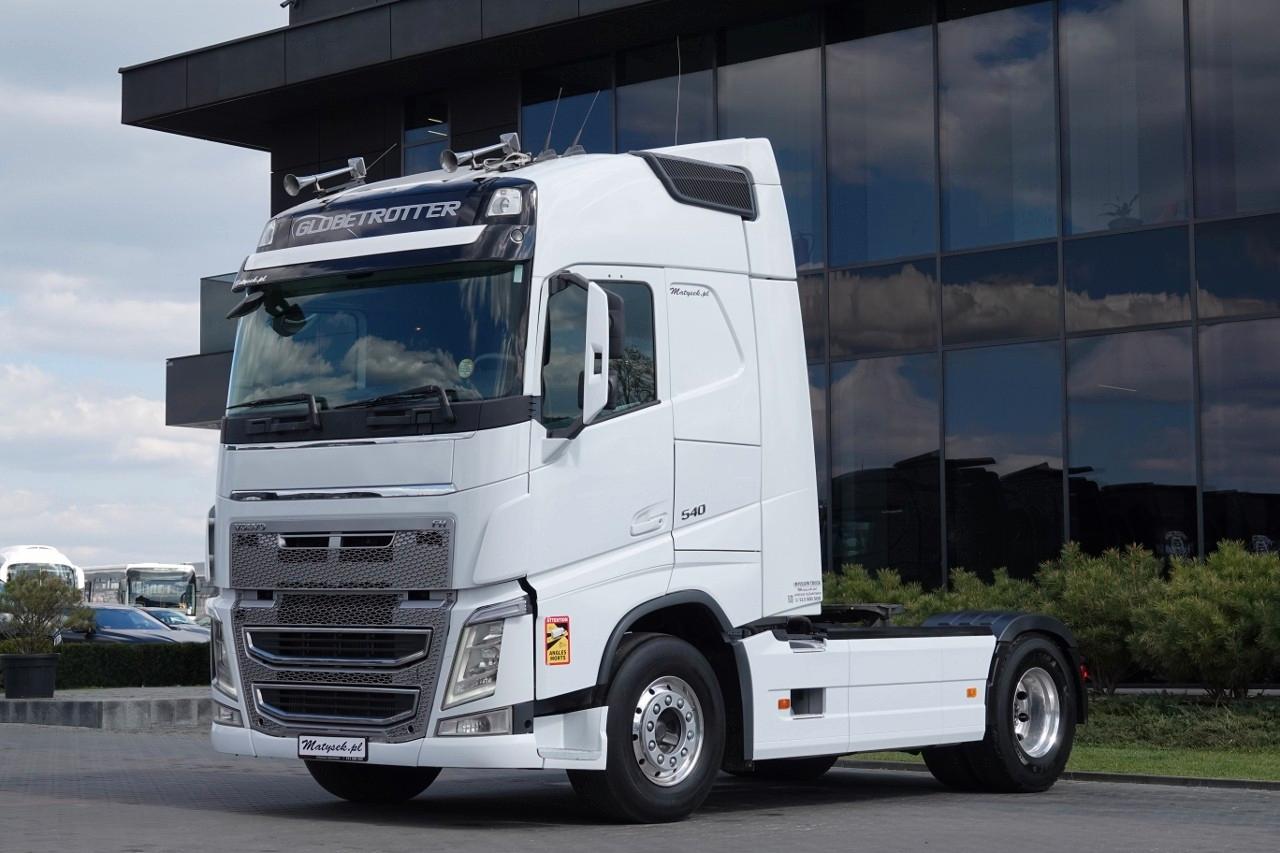 Volvo FH 540 / HYDRAULIKA / I-PARK COOL  / I-SHIFT /