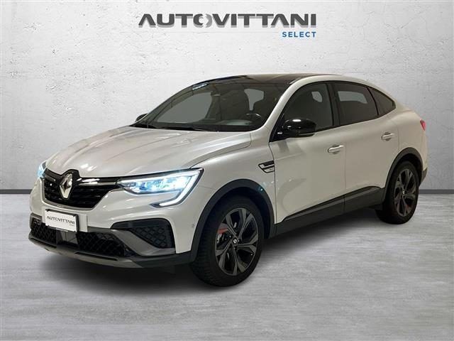 Renault RENAULT Arkana 1.6 E Tech full hybrid R.S. Line 