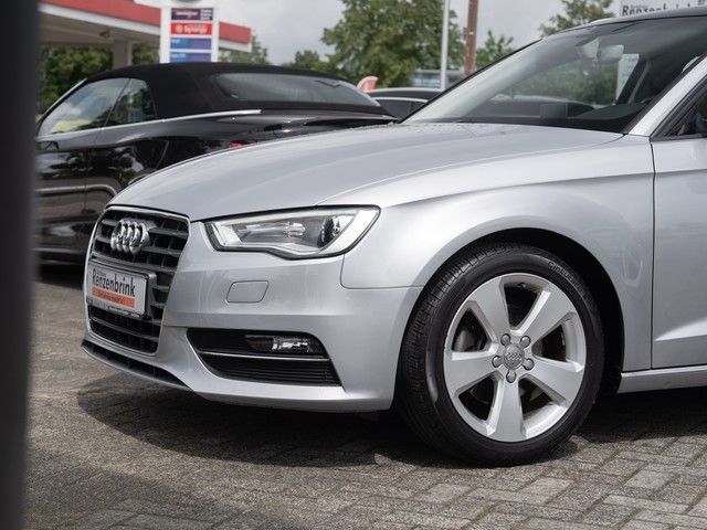 A3 Sportback ambition AHK+NAVI+PANO