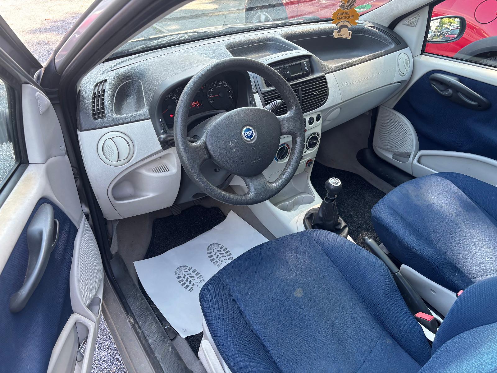 Fiat Punto 1.2 8V Dynamic *HU 02/2027*