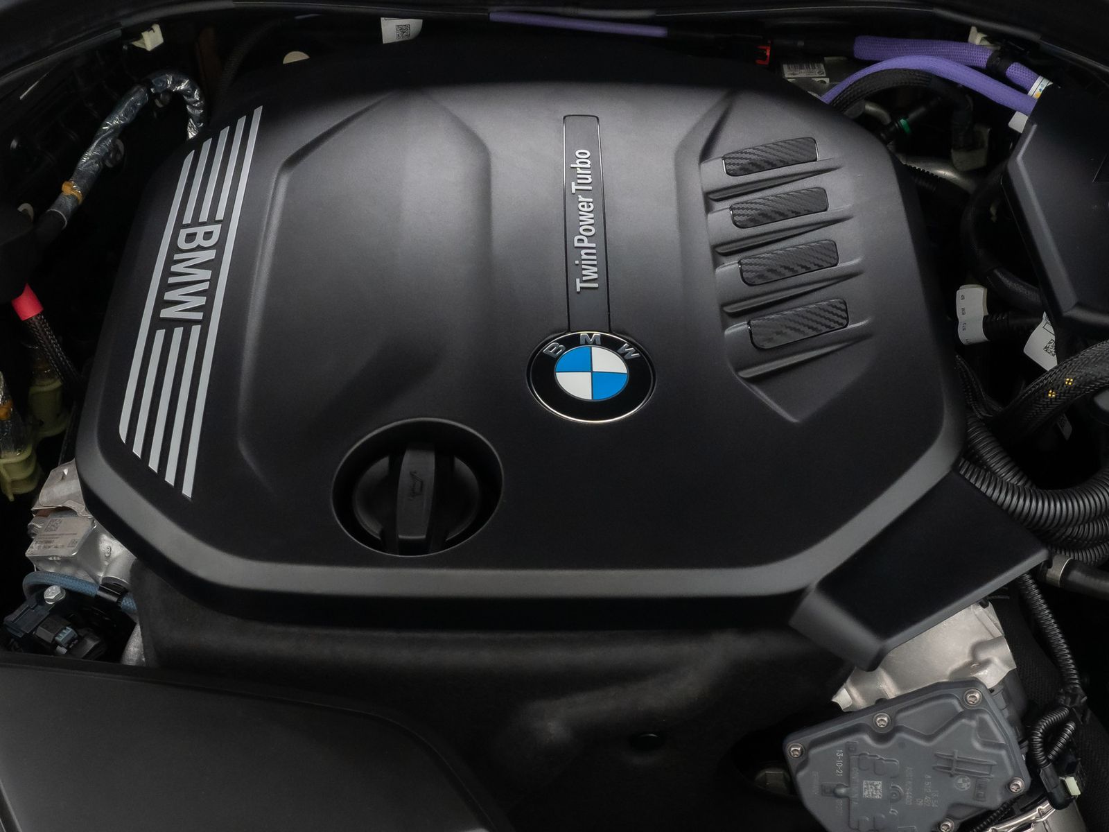 Fahrzeugabbildung BMW 520d Luxury Line DAB Kamera AHK 4xKlima Alarm
