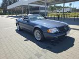Mercedes-Benz Mercedes SL500 Designo Slate Blue  - Mercedes-Benz SL 500: Designo