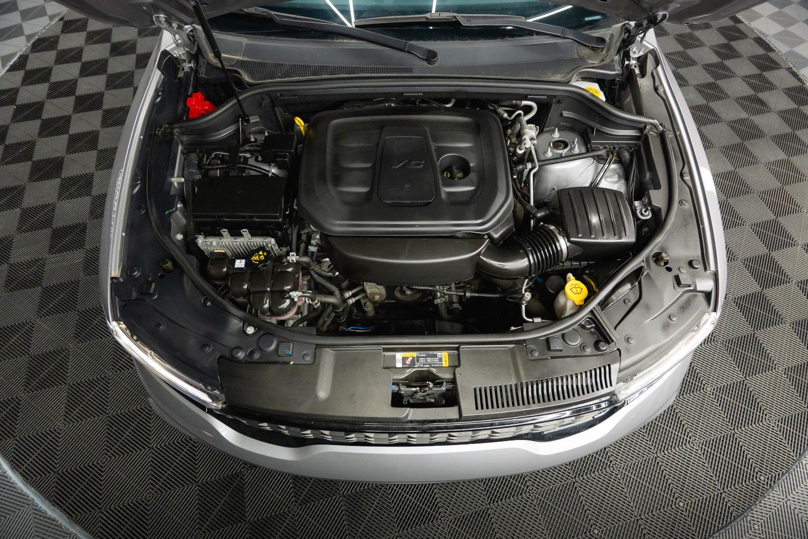 Fahrzeugabbildung Dodge Durango 3.6 V6 GT+ 4x4 Night-Paket Modell 22 LED