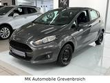 Ford Fiesta Celebration*74KW*KLIMA*TOP*GAR 12 - Ford Fiesta: 7