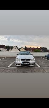 Mercedes-Benz Mercedes CLK 500 V8 7/26 TÜV - gebrauchte Mercedes-Benz CLK 500 aus dem Jahr 2002