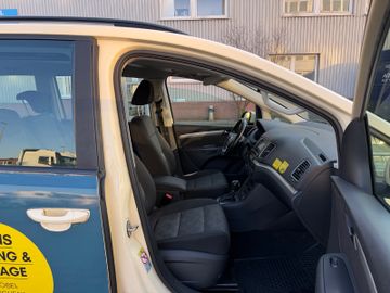 Volkswagen Sharan - 12
