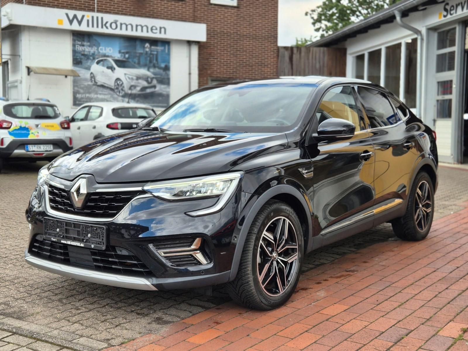 Renault Arkana Intens E-TECH 145 Winter/City