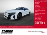 Audi RS e-tron GT NaviPlus Matrix HeadUp Allradlenkun - Audi RS e-tron GT aus 2023