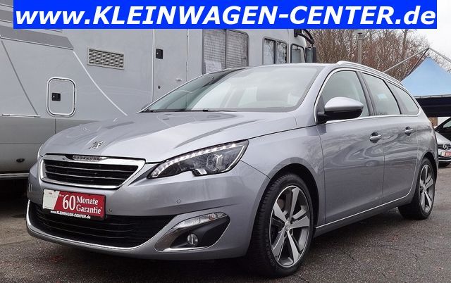 Peugeot 308 SW 2.0 HDI 150 Allure Autom/LED/Navi/Standh.