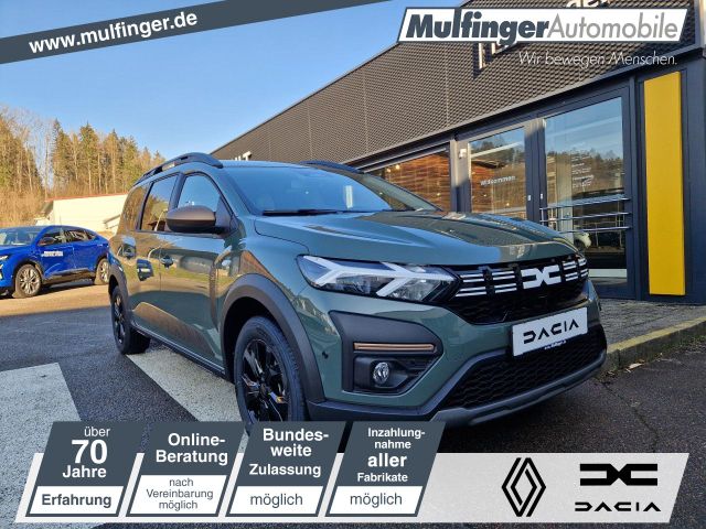 Dacia Jogger Extreme+ ECO-G 100 KAMERA SHZ KLIMAAUT.