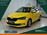 Skoda Fabia Combi 1.0 TSI Style SHZ LED PDC Klimaauto - Skoda Fabia: Gelb