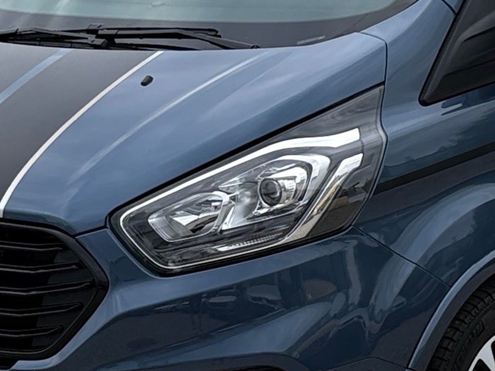 Ford Tourneo Custom 320 L1 Sport foto 5