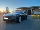 Tesla  + Model S75 - Luftfederung, 21" Turbine + - Tesla Model S von privat