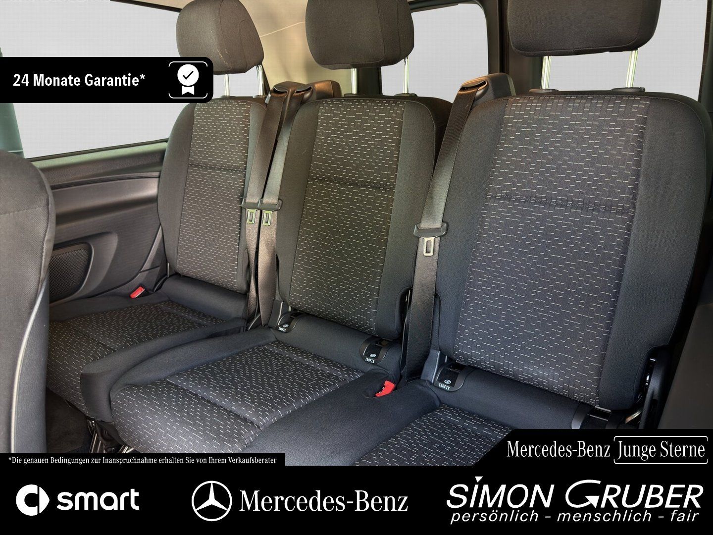 Fahrzeugabbildung Mercedes-Benz Vito 116 4x4 Tourer PRO Extralang Standhzg AHK