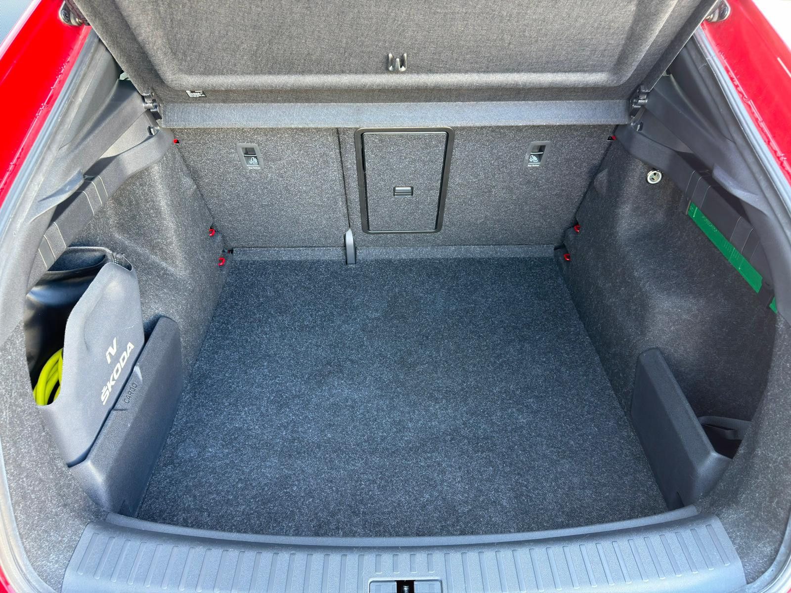 Fahrzeugabbildung SKODA Enyaq Coupé RS MAXX*360Kamera*CrystalFace*LEDER