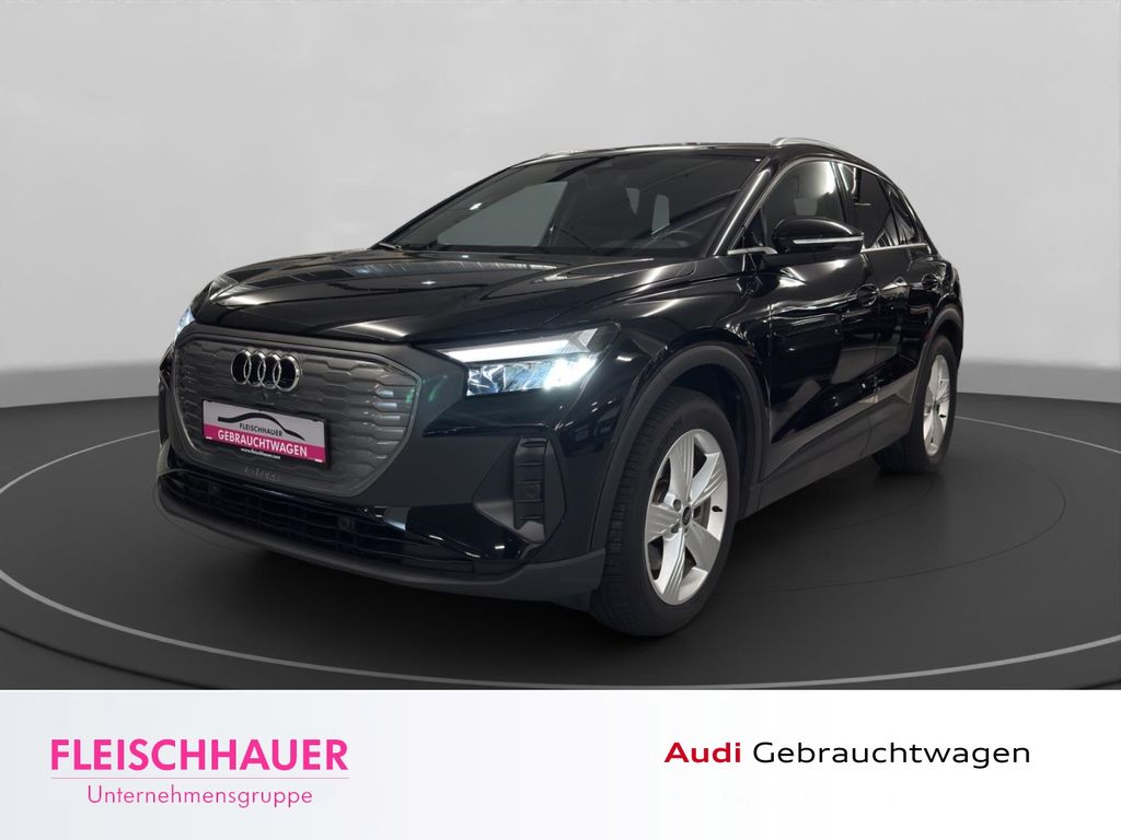 Image of Audi Q4 e-tron