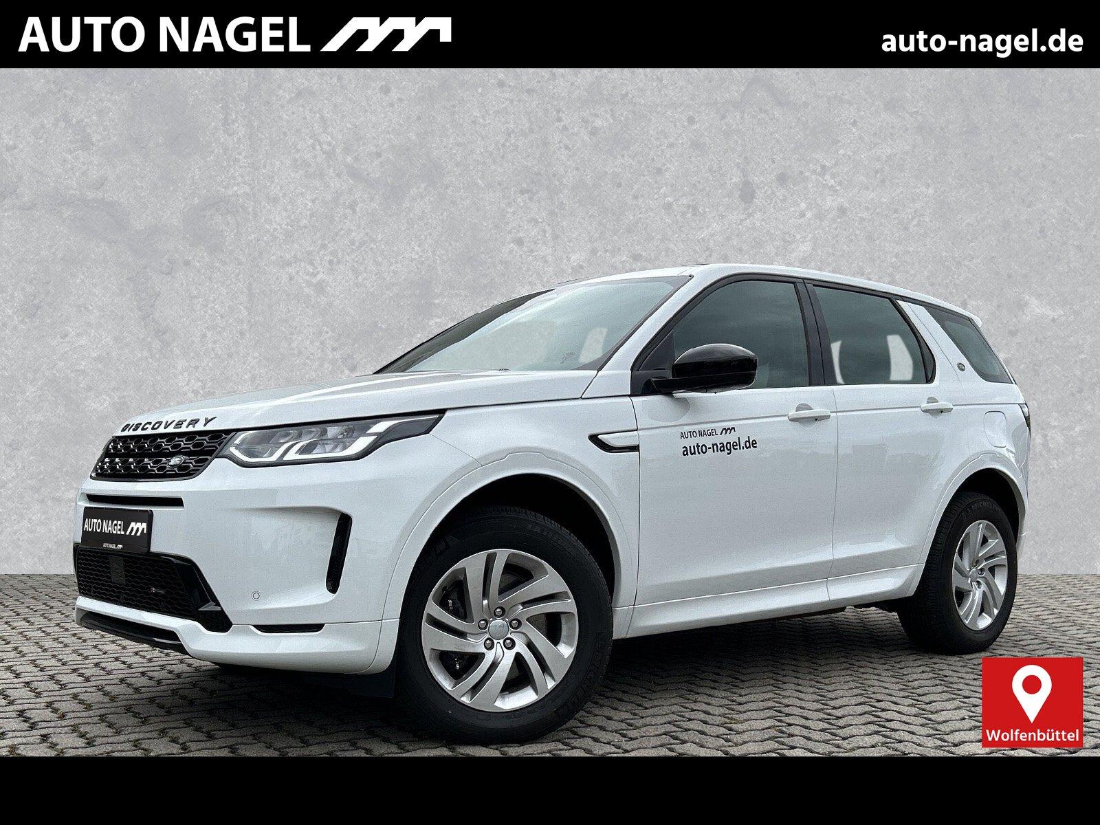 Land Rover Discovery Sport P300e R-Dyn.S Plug-in Hybrid 18"