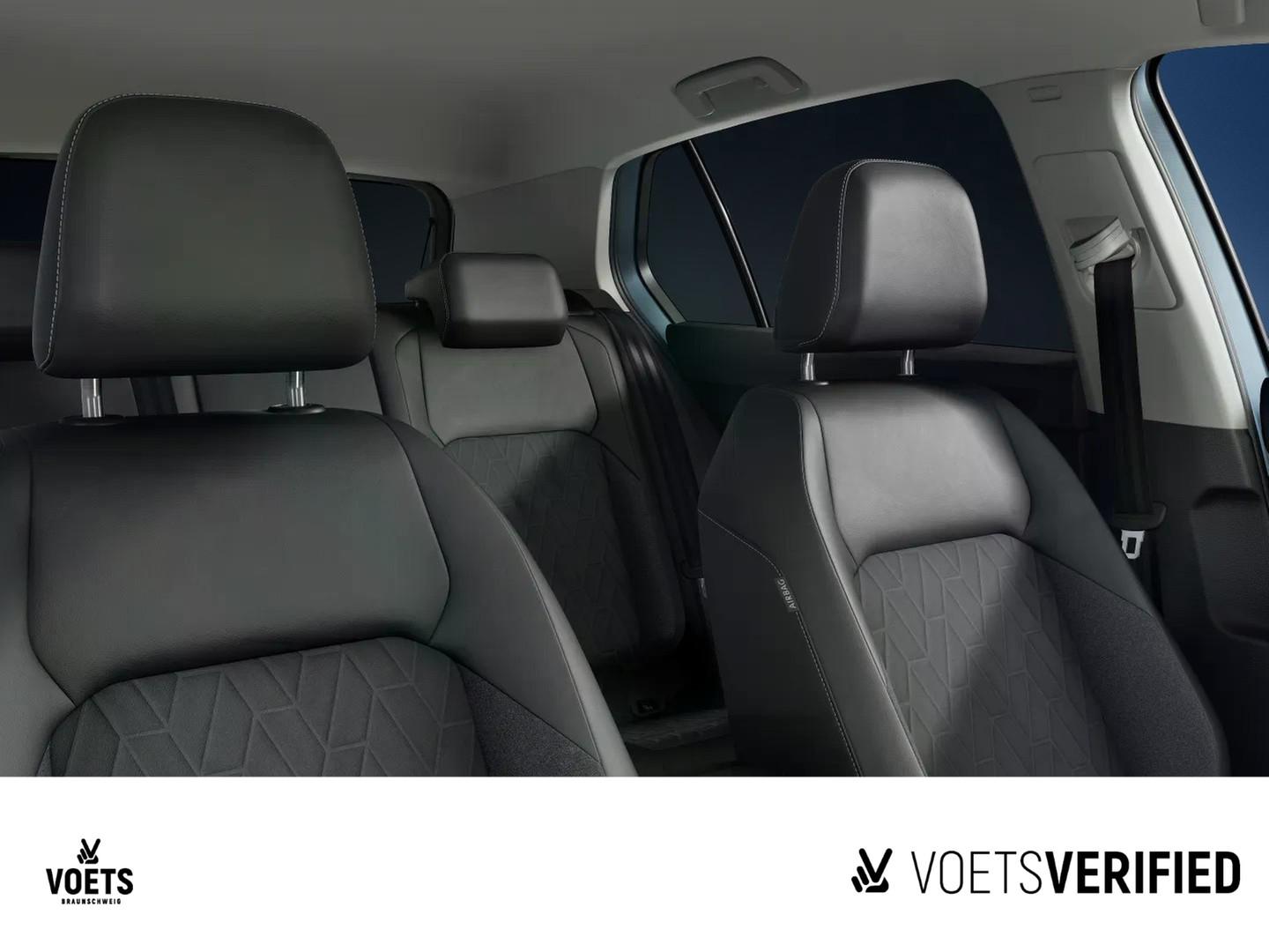 Volkswagen Golf VIII Life 1.5 l eTSI DSG LED+RearView+ACC, миниатюра 9