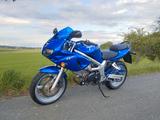 Suzuki SV 650 S / gepflegt / Superbike Lenker / KD neu - SUZUKI SPORTLER 650 SV