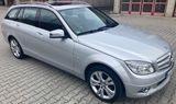 Mercedes-Benz C 180 CGI T BlueEFFICIENCY AVANTG. Aut. AVAN... - Mercedes-Benz C-Klasse aus 2009