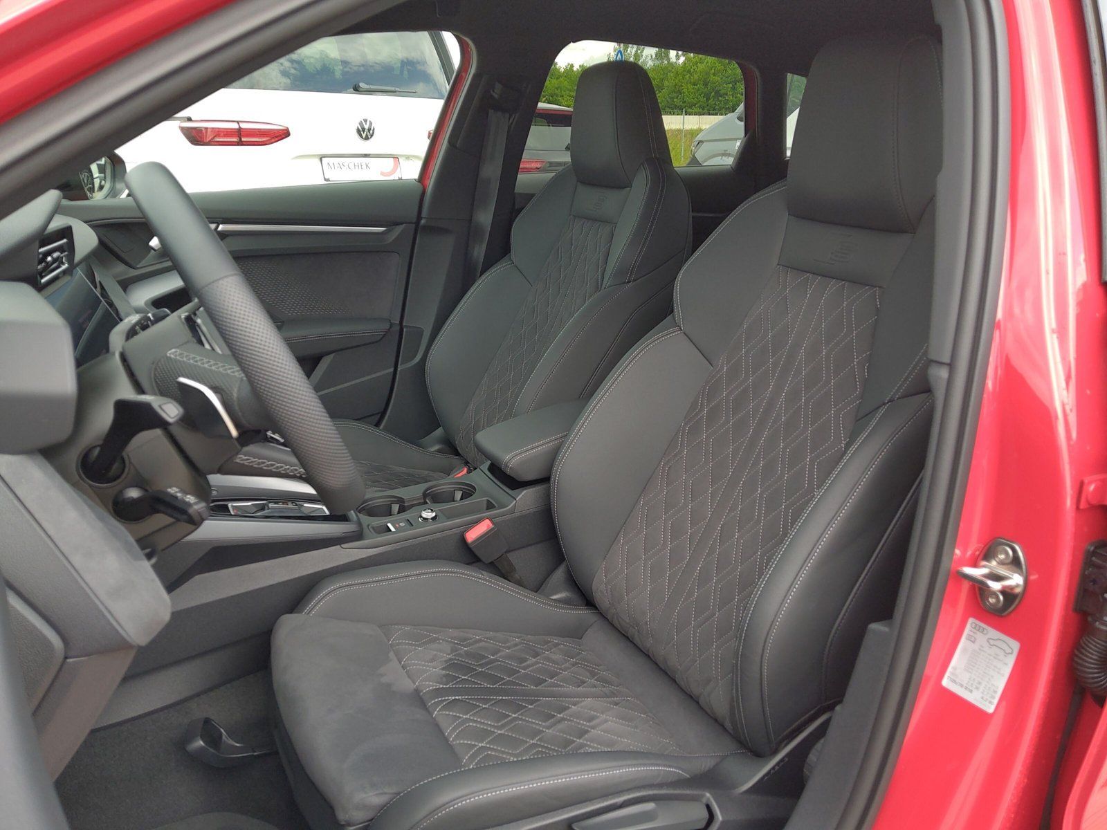 Audi A3 - Bild 12