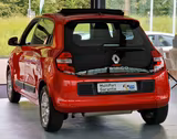 Renault Twingo Luxe*AUTOM.*FALTDACH*SCHECKHEFT*41.000KM - Renault Twingo Gebrauchtwagen