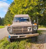 Mercedes-Benz W461 Puch G 230GE Kommandowagen mit Klima & Sthz - Mercedes-Benz Puch