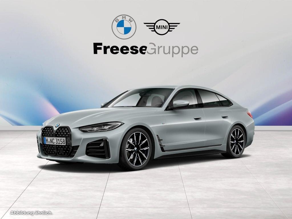 BMW 420d Gran Coupé AHK RFK HIFI LENKRADHZ LORDOSE