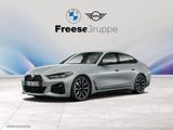 BMW 420d Gran Coupé AHK RFK HIFI LENKRADHZ LORDOSE - silberne BMW 420 Gran Coupé