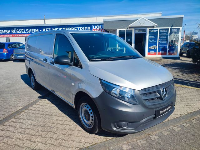 Mercedes-Benz Vito 114 CDI lang AHK NAVI KLIMA PDC TEMP MFL SH