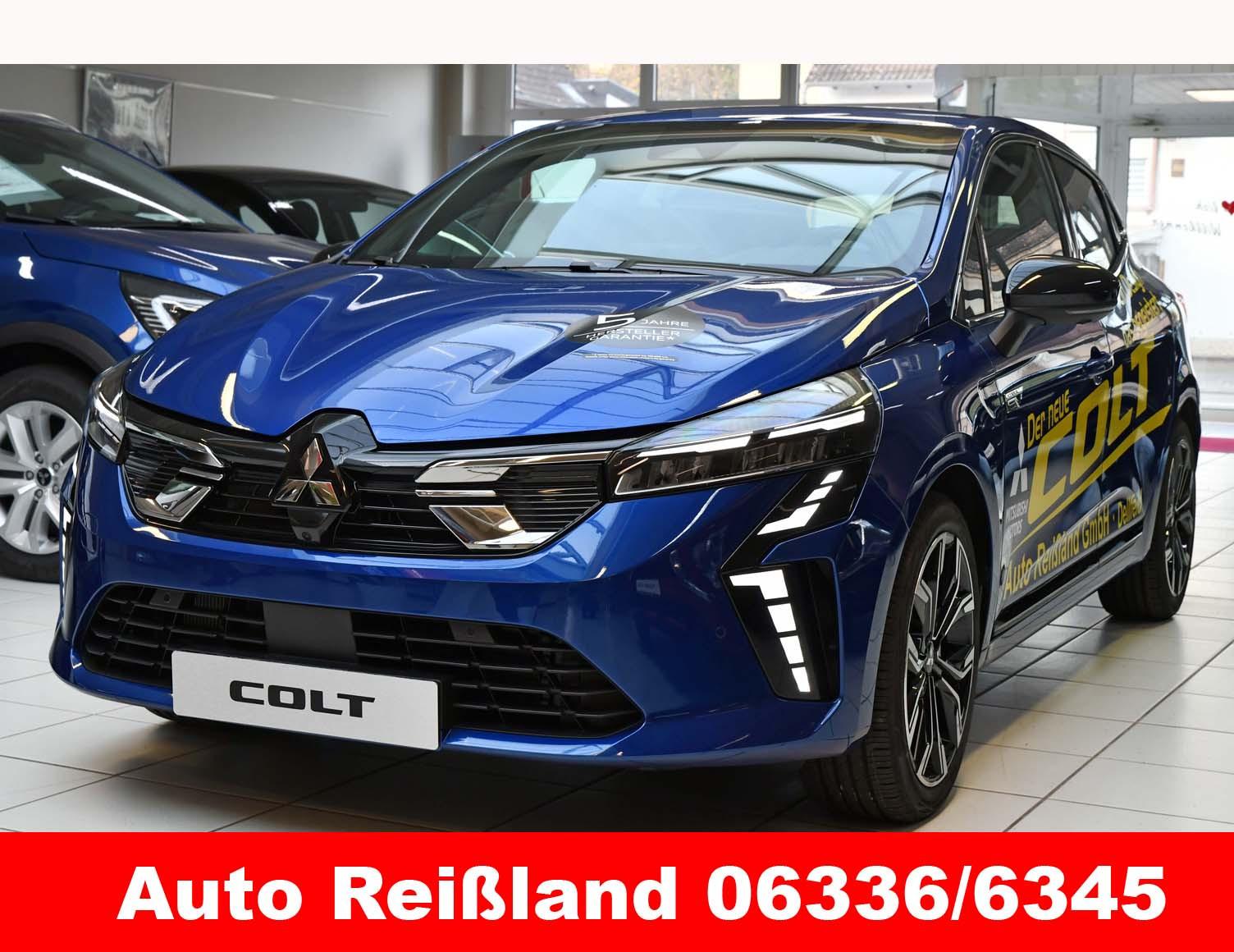 Mitsubishi Colt 1.0 Edition Garantie bis 12/2030