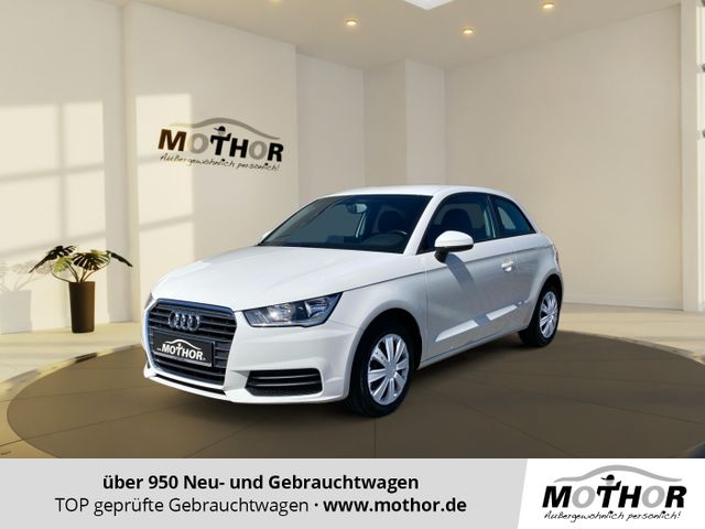 Audi A1 1.4 TDI (ultra) Klima Navi Sitzheizung