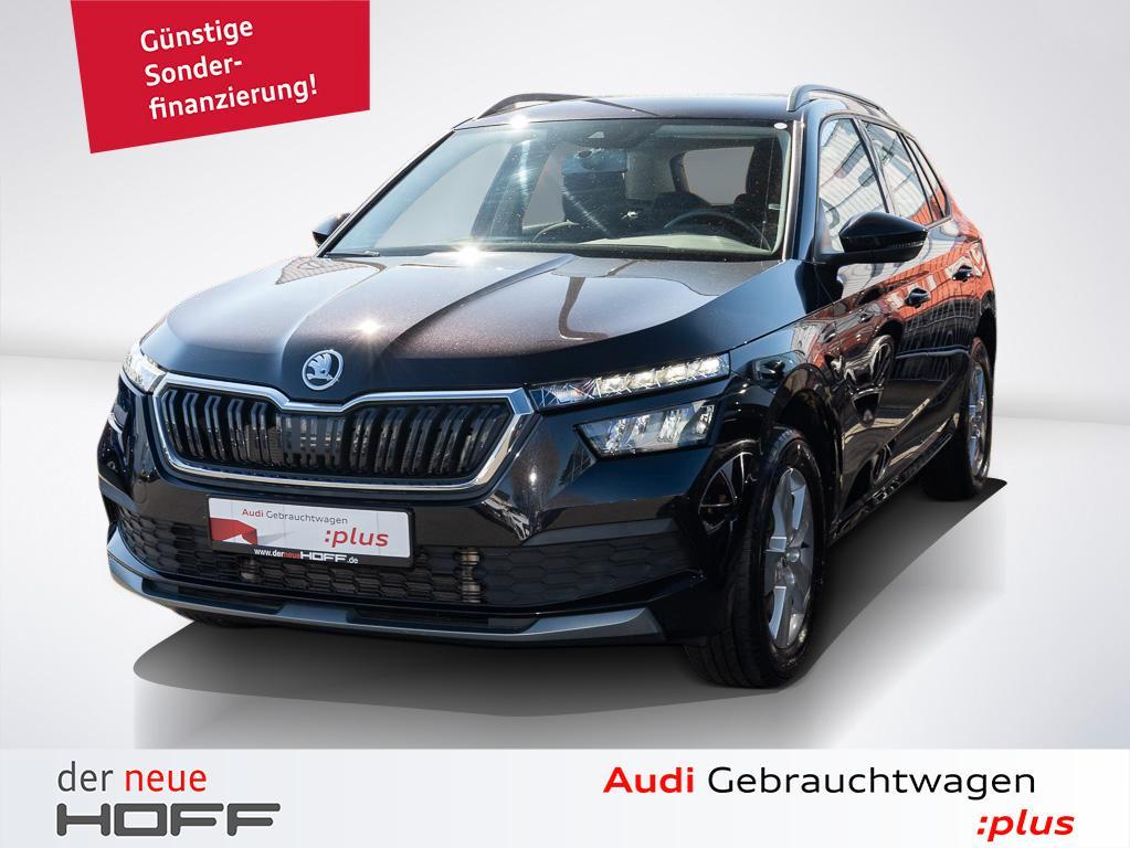 Skoda Kamiq Ambition 1.5 TSI LED SH 16Zoll Lane Assist
