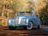 BMW 501 501-6 Baur