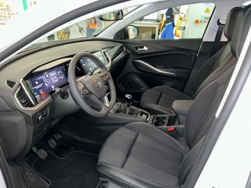 Fotografie 4 des Opel Grandland (X) Grandland 1.2 DI GS