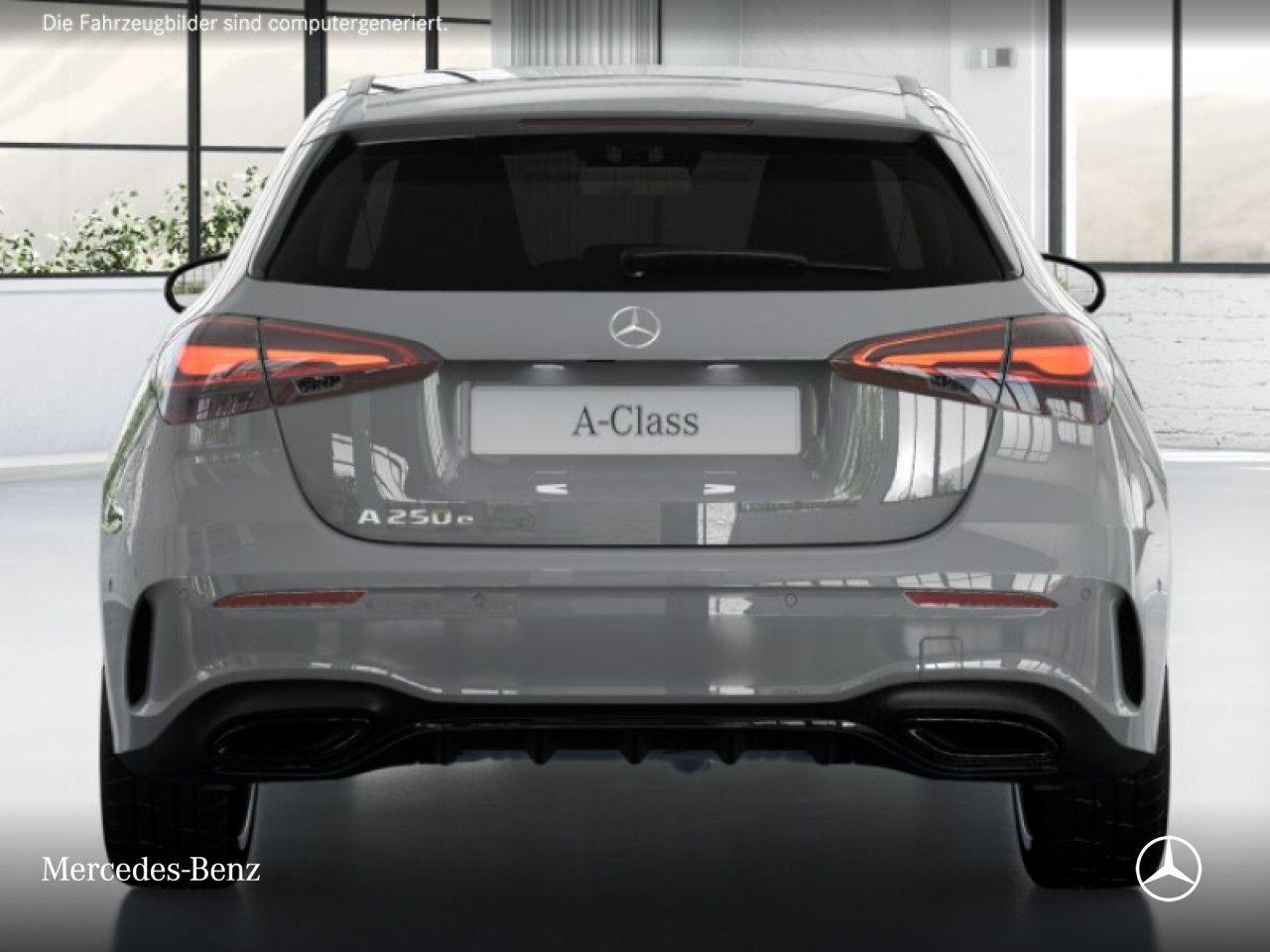 Mercedes-Benz A 250 e AMG+NIGHT+PANO+360°+MULTIBEAM+TOTW+8G