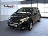 Nissan Note Acenta Plus Navi Klimaaut. MFL BT DAB - Nissan Note: Van