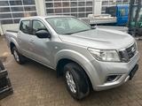 Nissan Navara D23 NP 300, 4x4,Doka-Pickup, AHK: 3,5t - Nissan Allradantrieb
