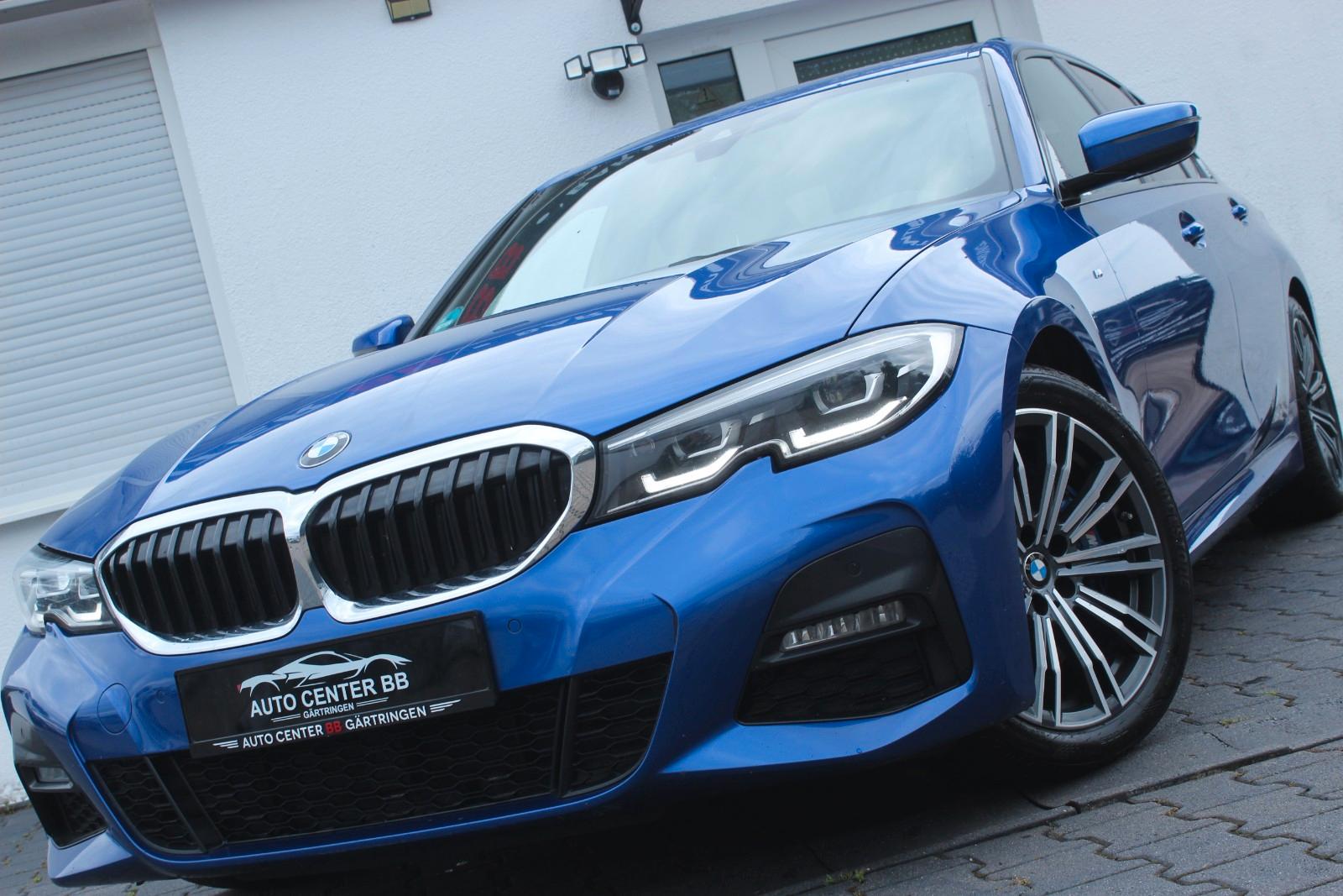 BMW 320 d M-SPORT Lim.*NAVI*LED*KAMERA*AMBIENTE*18"