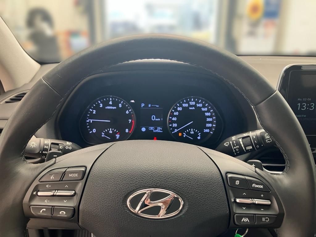 Fahrzeugabbildung Hyundai i30 1.0 T-GDI Trend 48-V