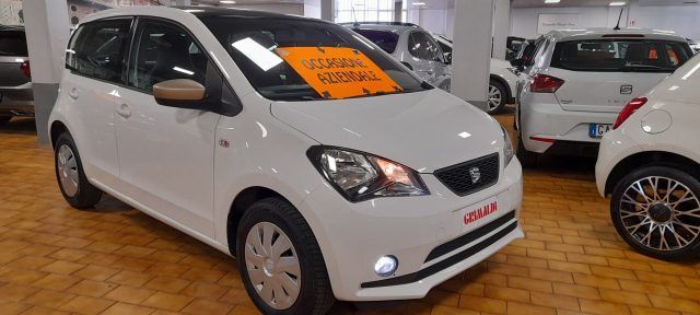 Seat SEAT Mii 1.0 5 porte Style Cosmopolitan Loves Mi