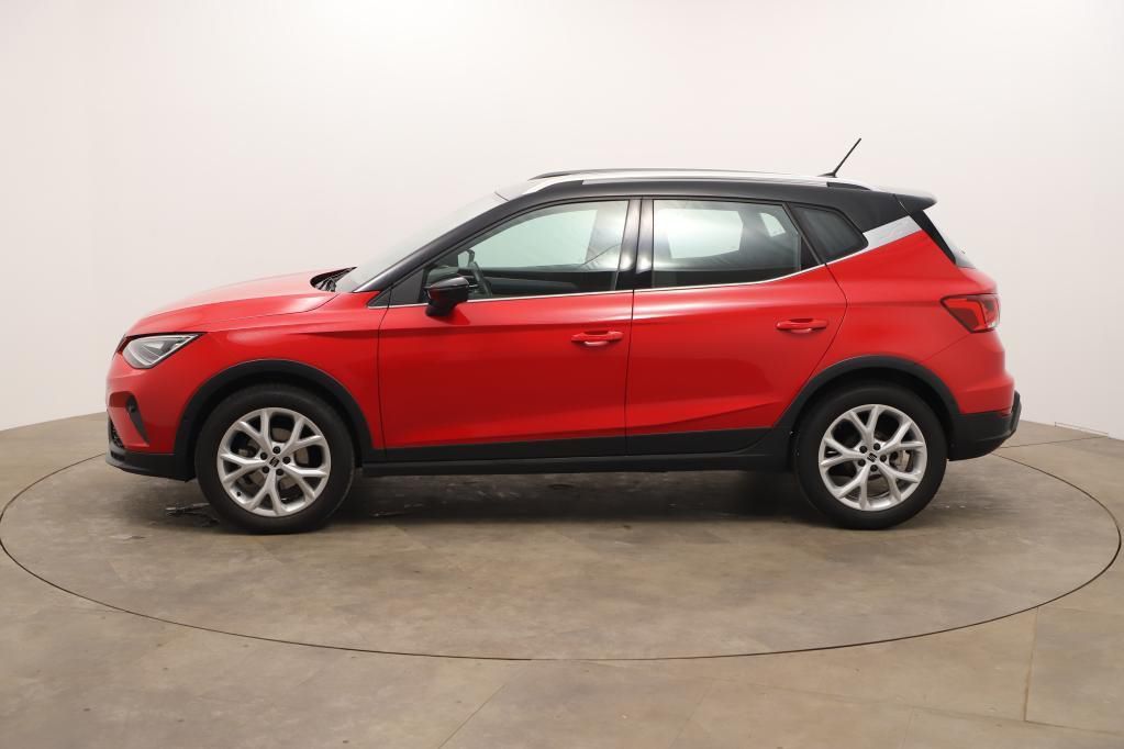 SEAT Arona FR-Line 1.0 TSI Klima*Tempo*Nav*PDC*RFK*SH