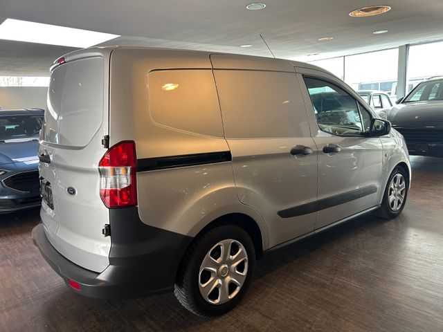 Fahrzeugabbildung Ford Transit Courier Trend