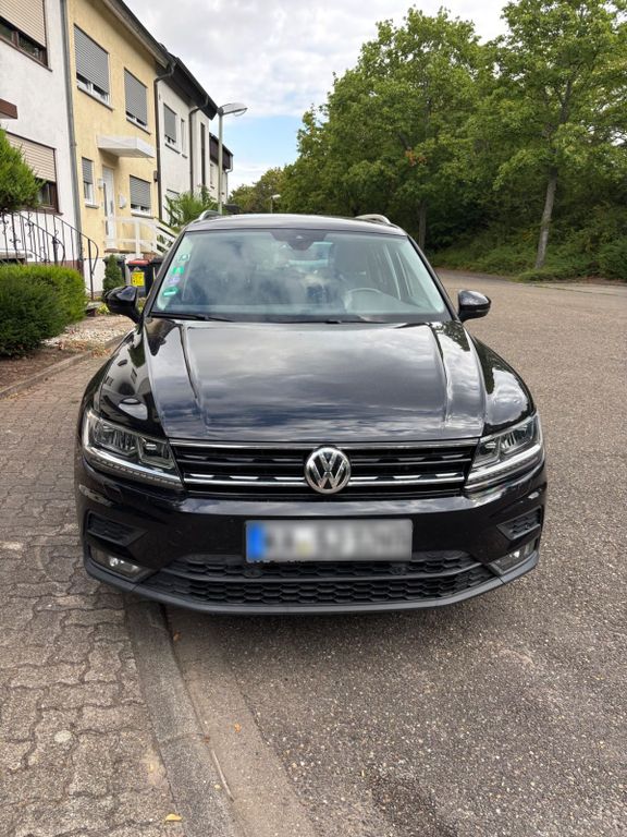 Image of Volkswagen Tiguan