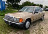 Mercedes-Benz W201 Mercedes 190er Baby Benz *TÜV bis 12/26* - gebrauchte Mercedes-Benz 190 aus dem Jahr 1984